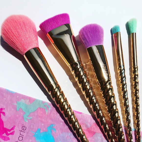 Tarte Unicorn Brushes 🦄🦄 - Picture 2 of 5